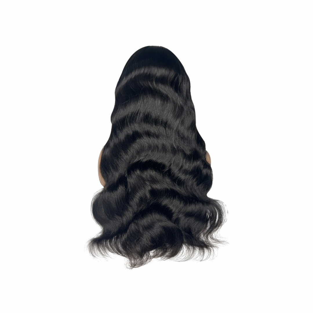 A LUXE ELITE MINK HD WIGS